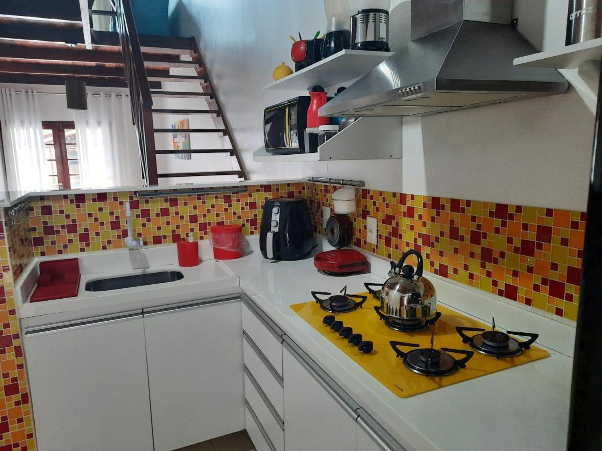 Linda Casa Com 5 Quartos, A Poucos Metros Da Praia Tamandare Luaran gambar