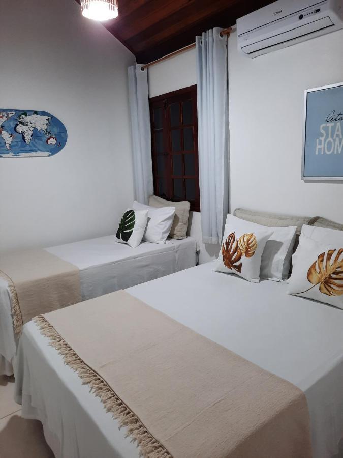 Linda Casa Com 5 Quartos, A Poucos Metros Da Praia Tamandare Luaran gambar