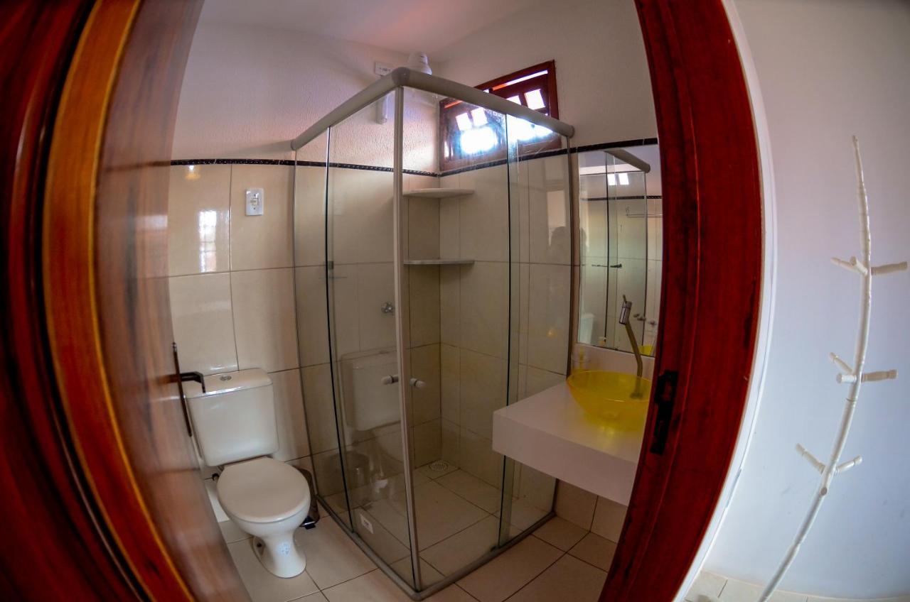 Linda Casa Com 5 Quartos, A Poucos Metros Da Praia Tamandare Luaran gambar