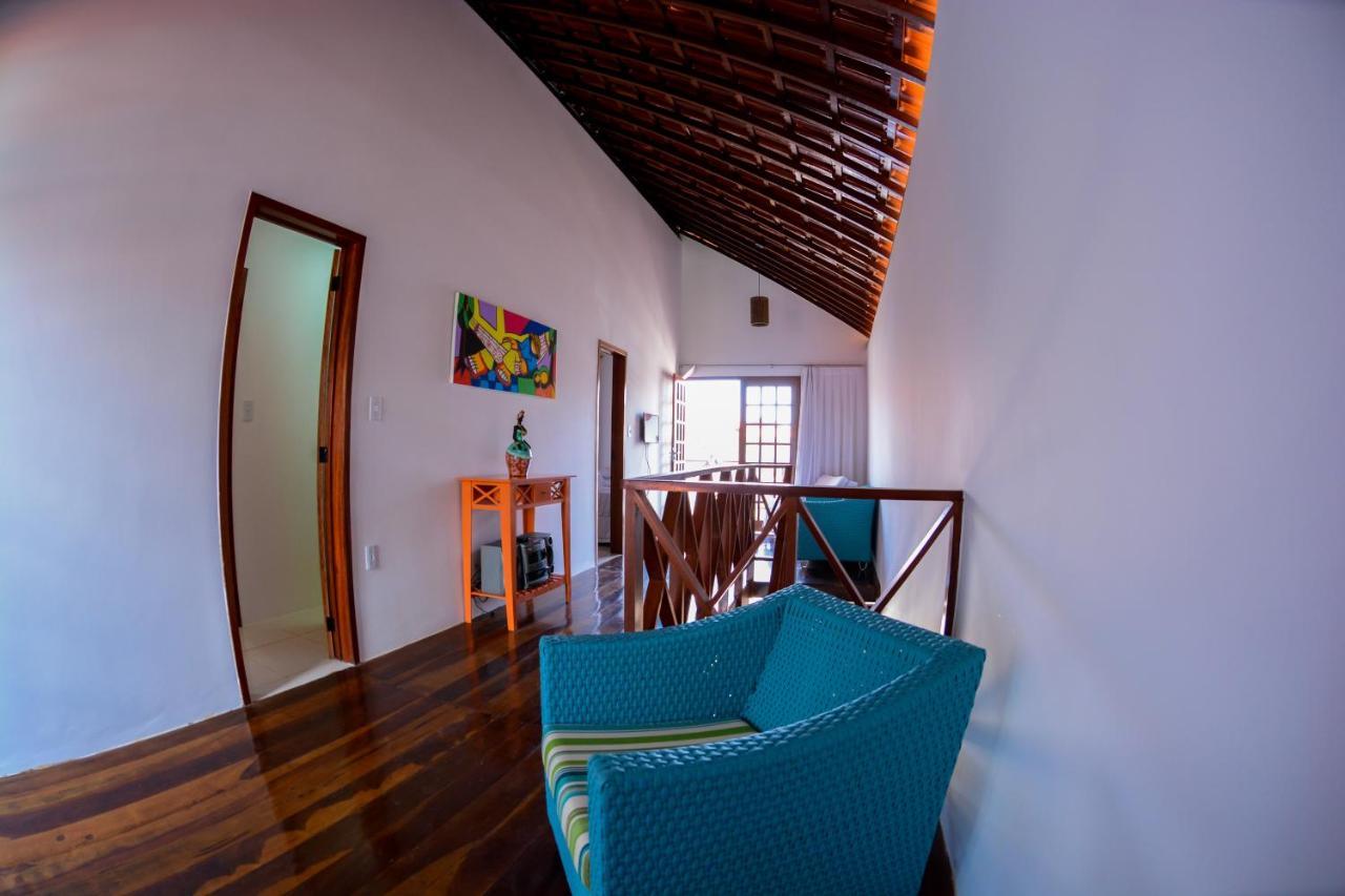 Linda Casa Com 5 Quartos, A Poucos Metros Da Praia Tamandare Luaran gambar