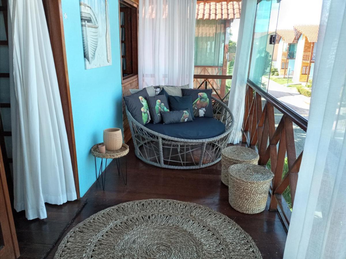 Linda Casa Com 5 Quartos, A Poucos Metros Da Praia Tamandare Luaran gambar