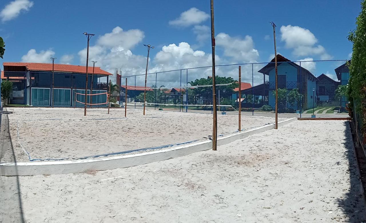 Linda Casa Com 5 Quartos, A Poucos Metros Da Praia Tamandare Luaran gambar